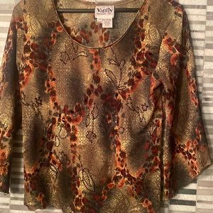 Women’s vintage top